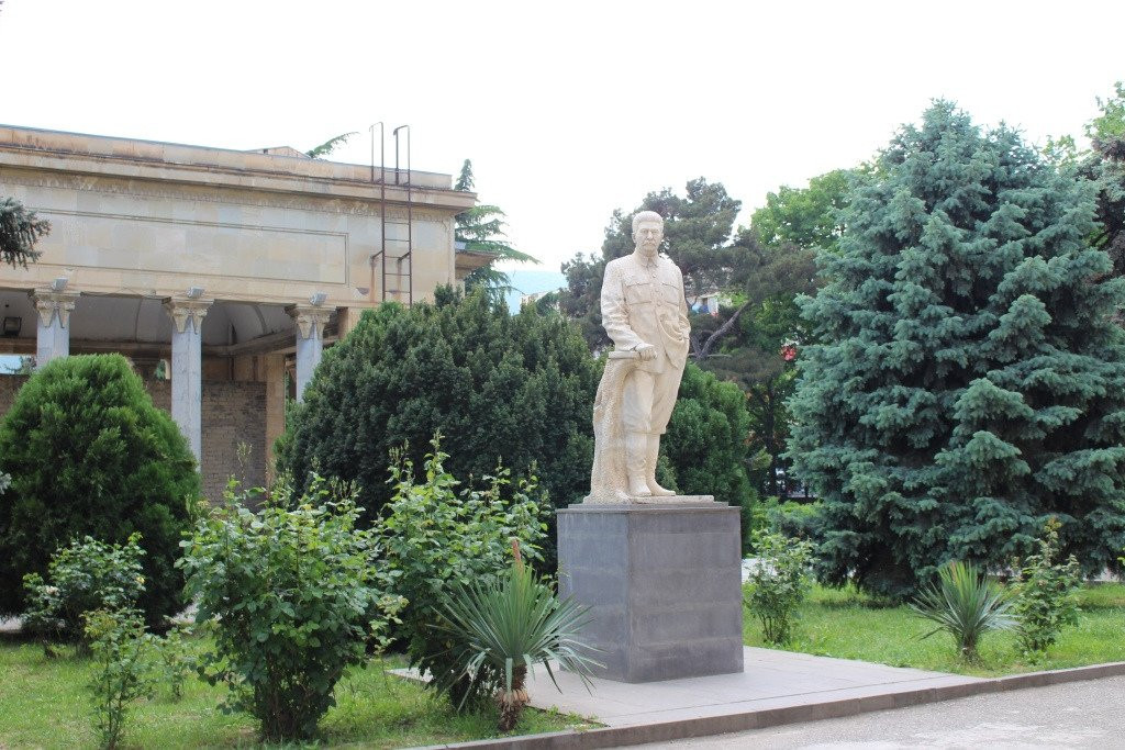 Stalin Museum景点图片