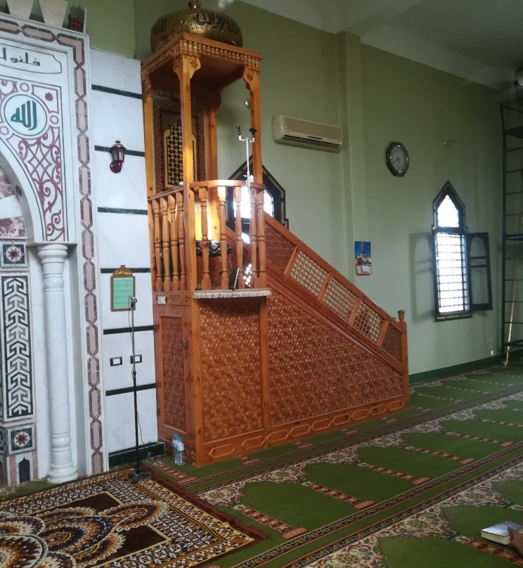 Mosque Shaykh Al-Farran-艾尔可西利亚必去景点