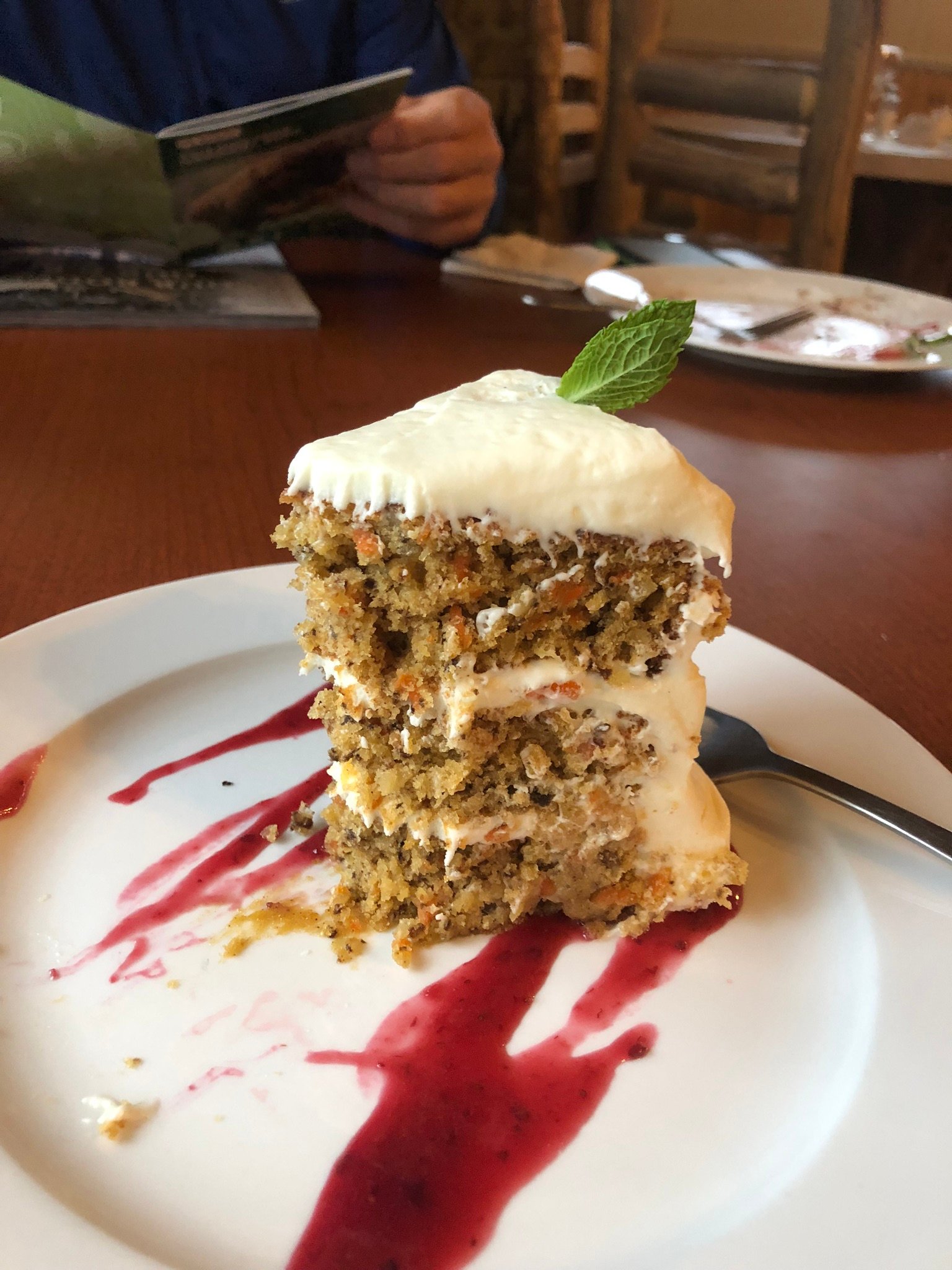 Yellowstone Cutthroat Guest Ranch-餐饮