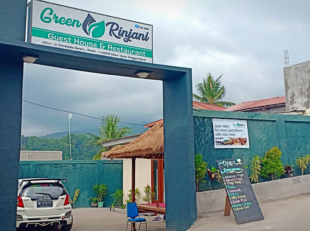 Green Rinjani Guest House