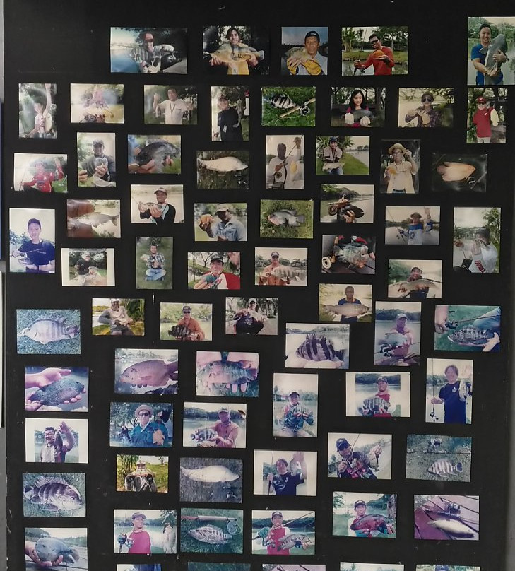 Monstero Fishing Park-西多尔佐必去景点