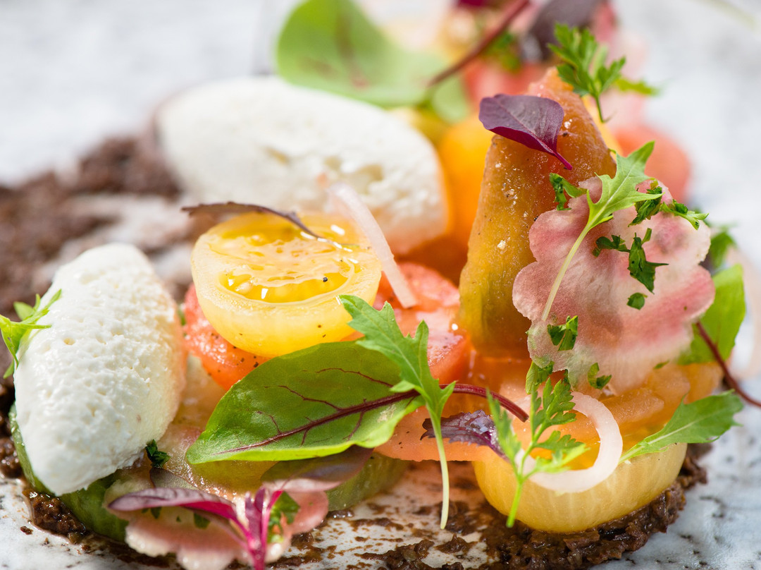 Cedar Tree Restaurant at Bunchrew House