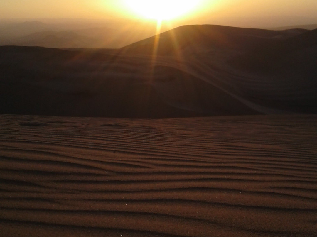 Oasis Huacachina-伊卡必去景点