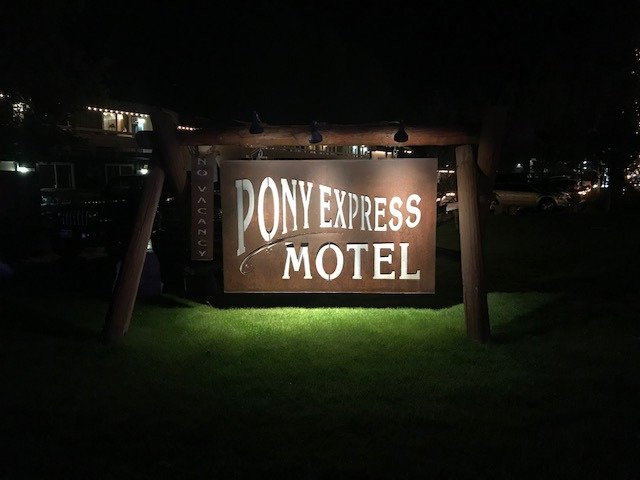 波尼快捷汽车旅馆主图