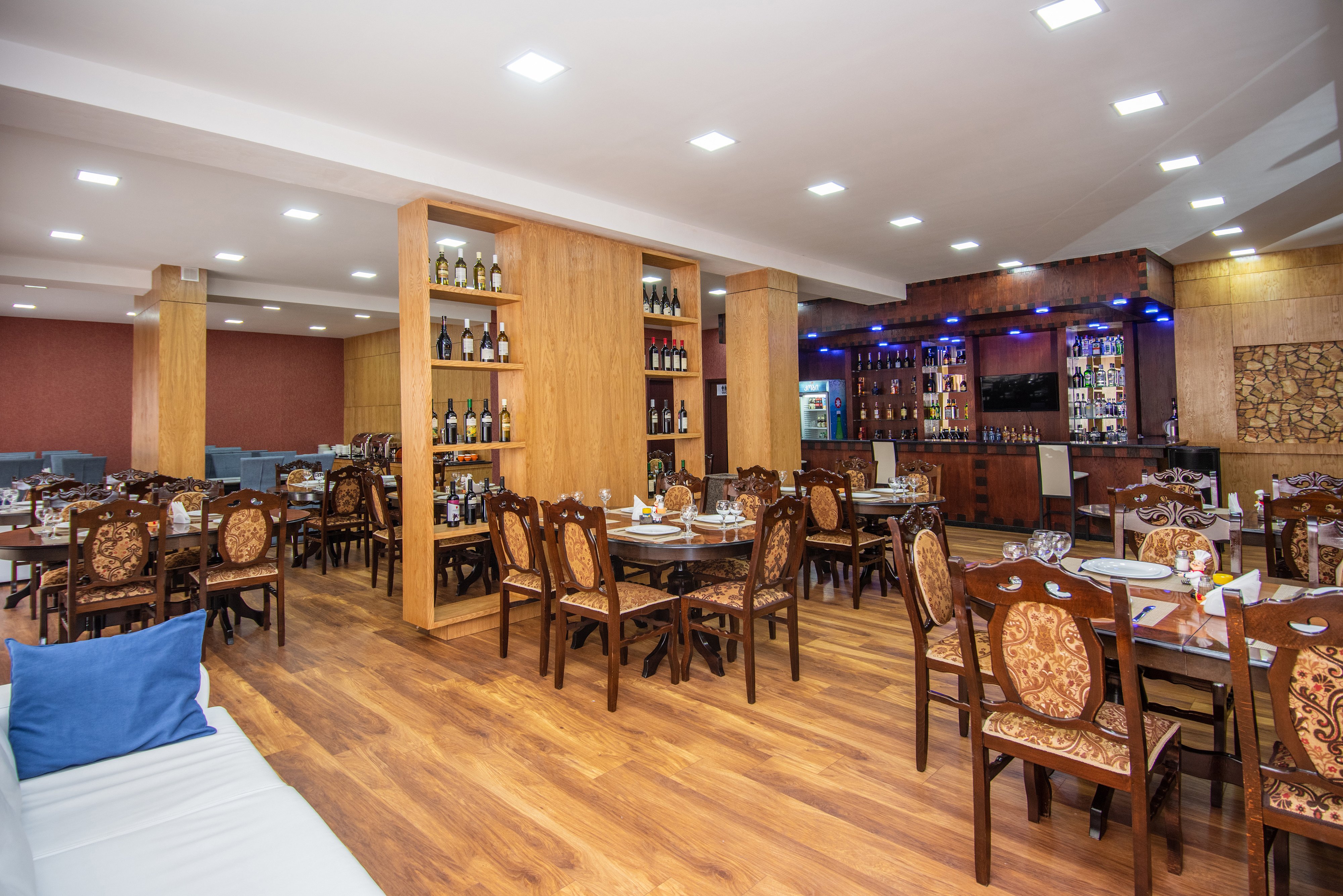 Penta Tbilisi-餐饮