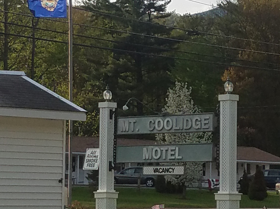 Mt. Coolidge Motel主图