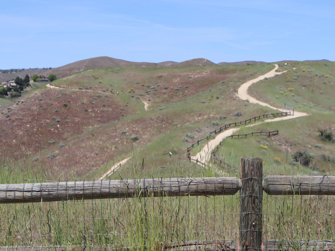 Camel's Back Park-博伊西必去景点