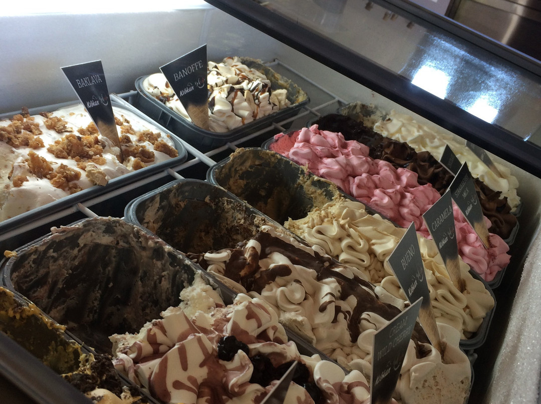 O topos mou-Pagoi必去景点