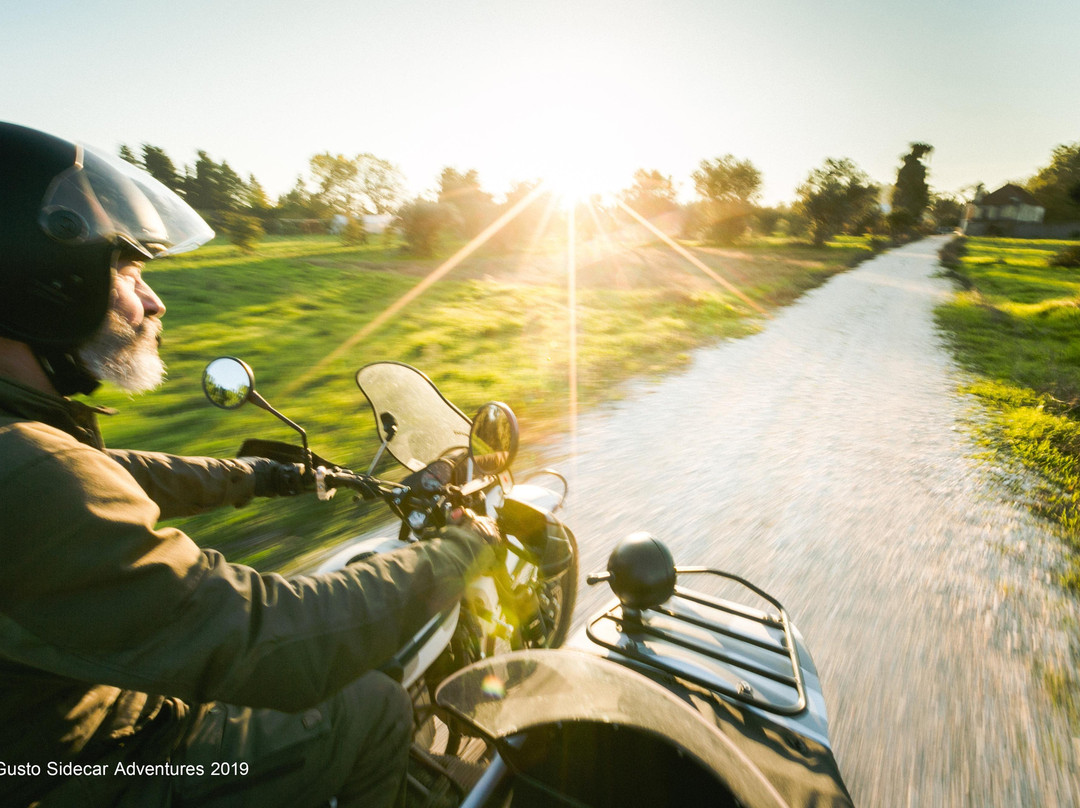 Gusto Sidecar Adventures景点图片