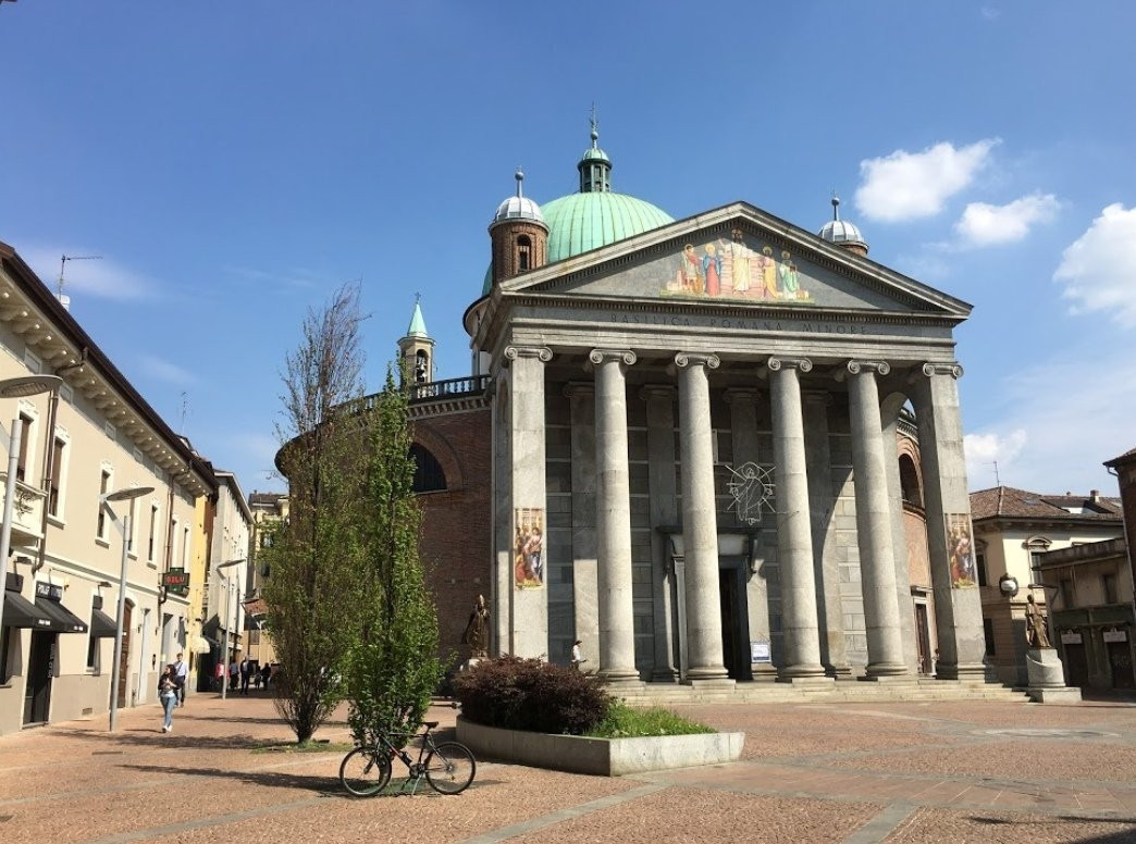 Basilica Collegiata di San Giuseppe景点图片