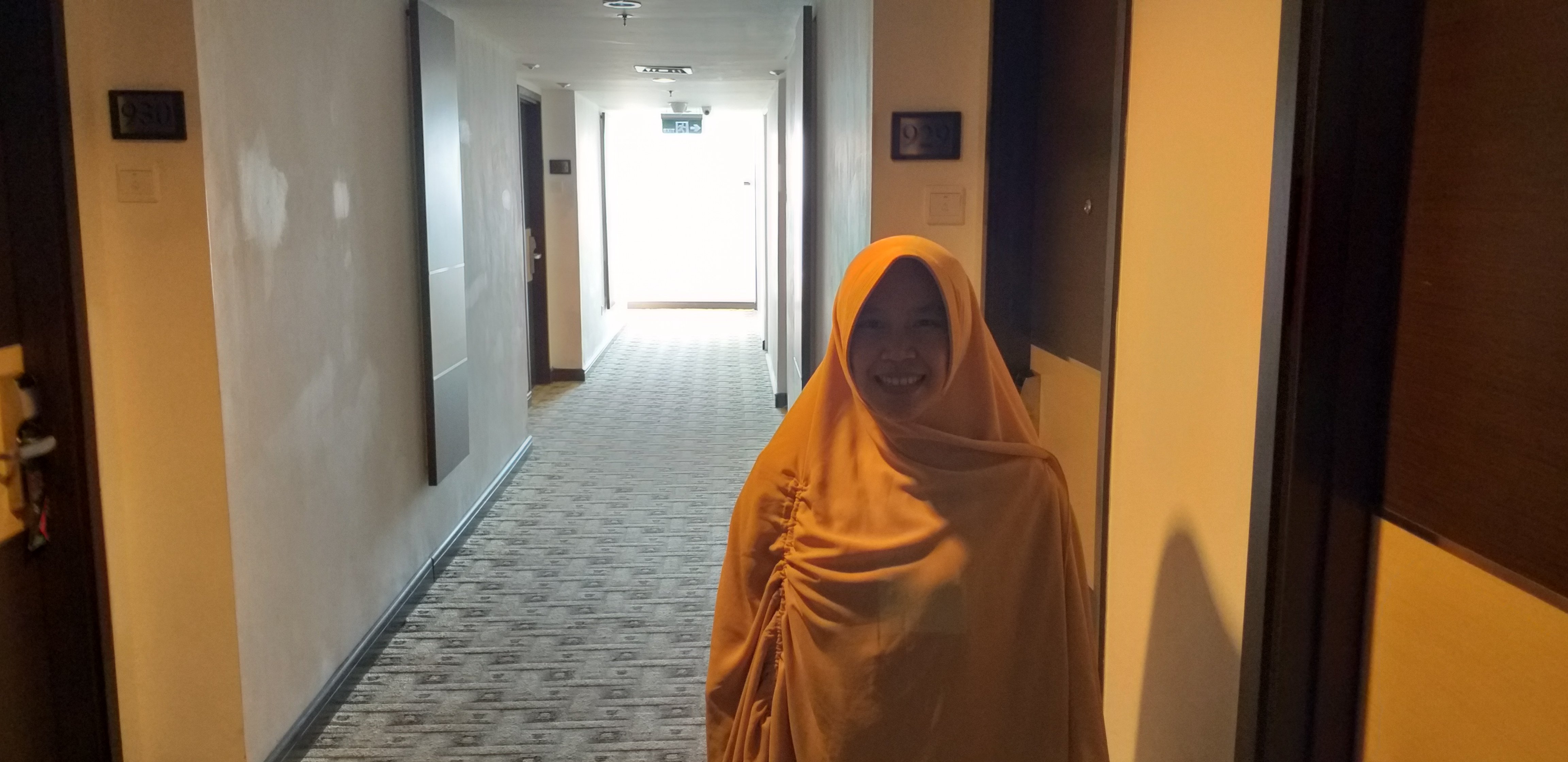 Dalton Hotel Makassar-浴室