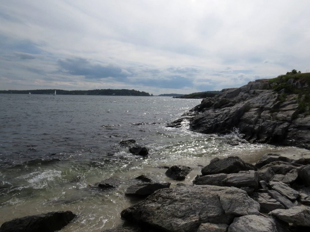 Fowler Beach-Long Island必去景点