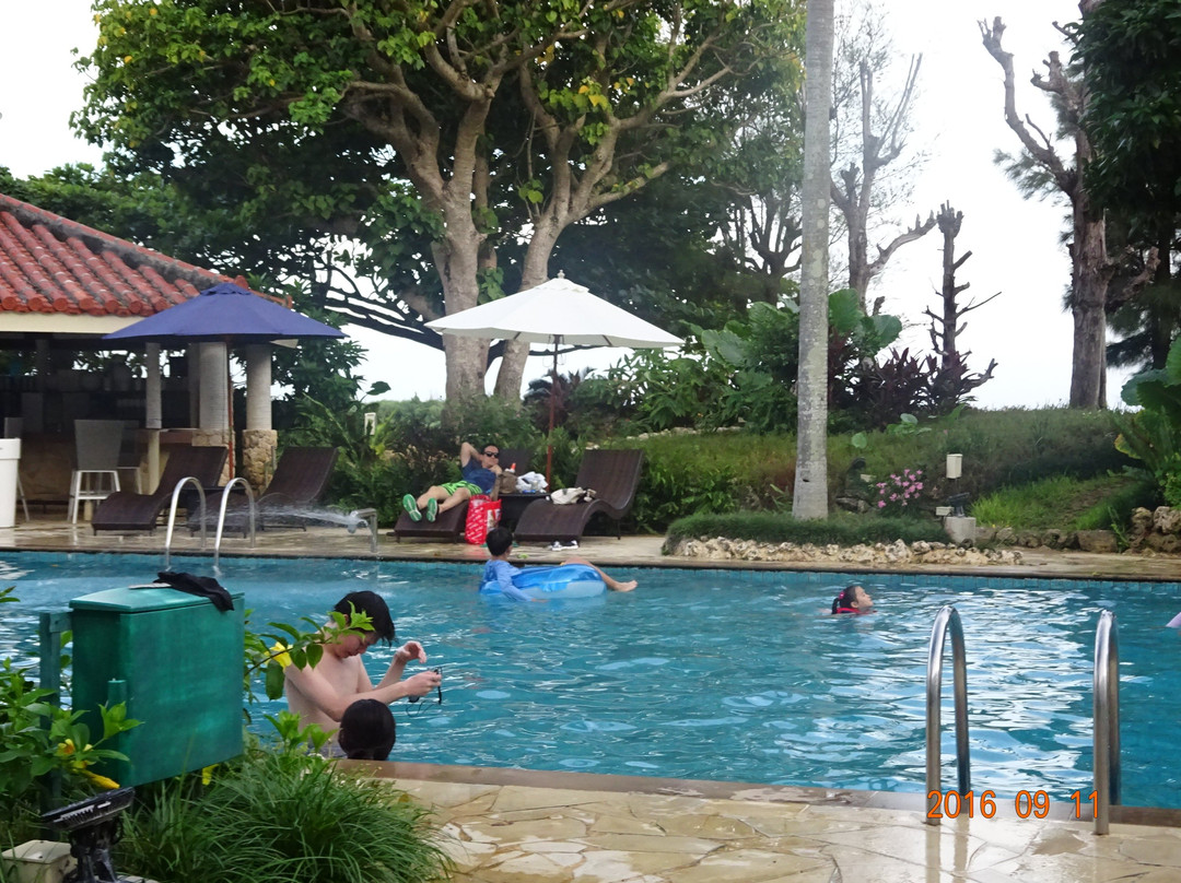 布利兹湾码头酒店主图