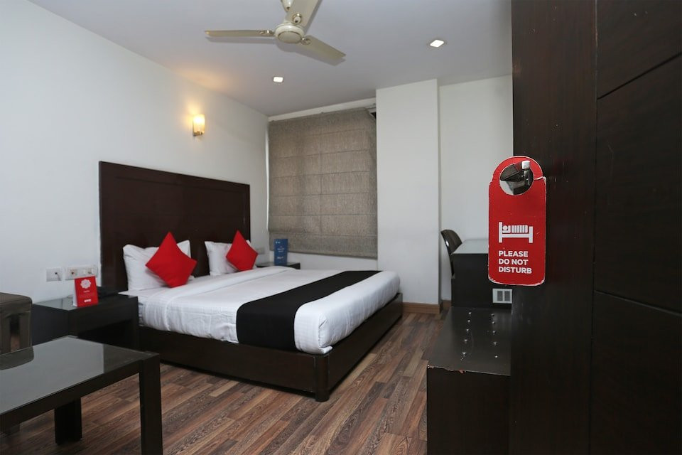 Hotel Inderlok Ananta主图