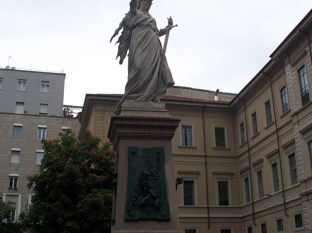 Monumento ai Caduti di Mentana景点图片