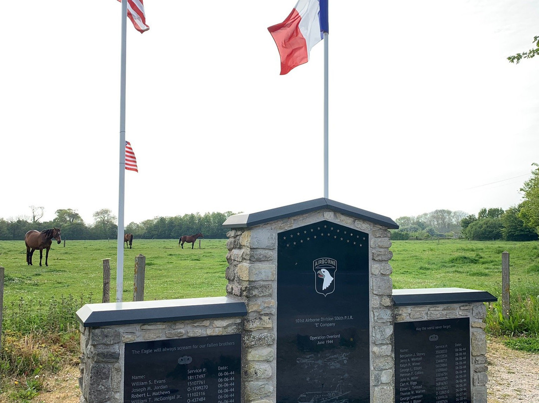 Manoir de Brécourt景点图片