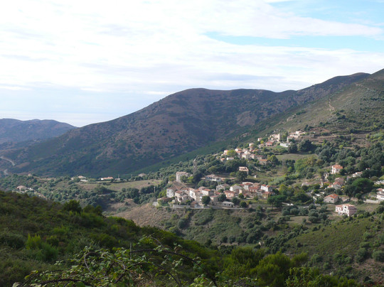 Rocher des Gozzi et Punta Pastinaca-Appietto必去景点