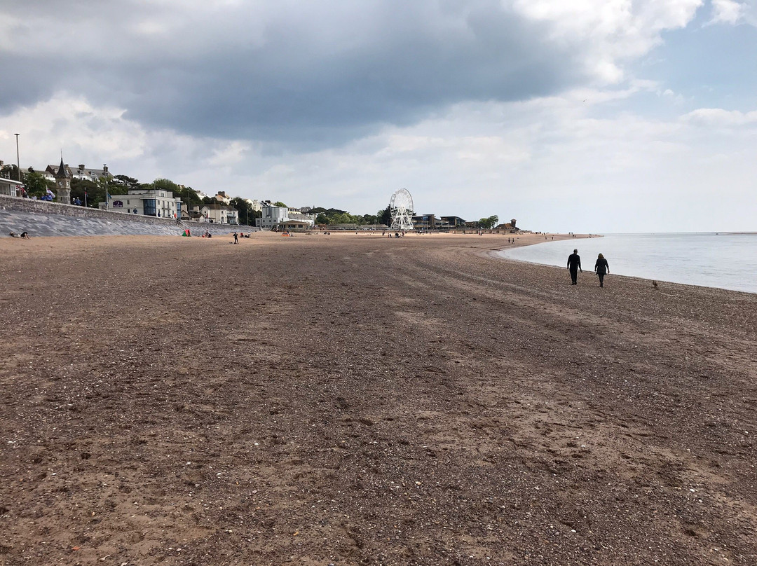 Exmouth Beach景点图片