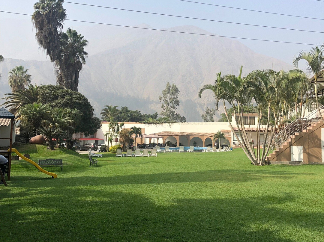 Hotel El Angolo主图