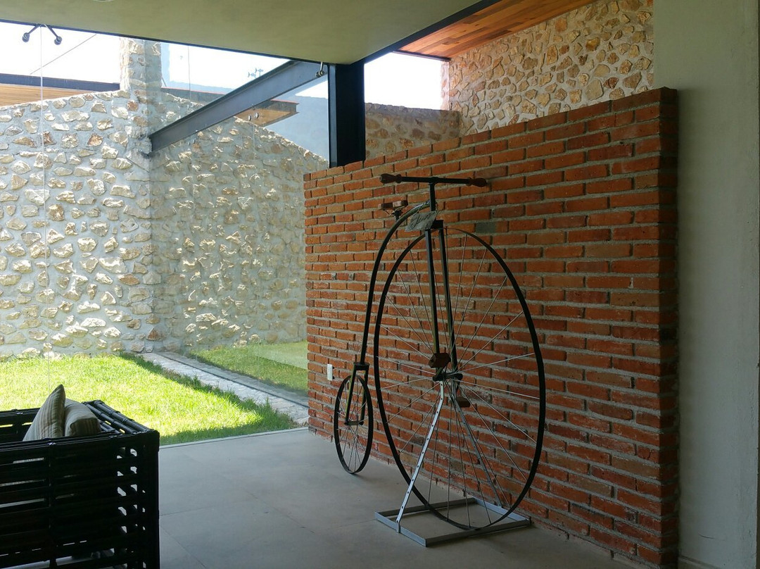 Vina del Cielo Hotel主图