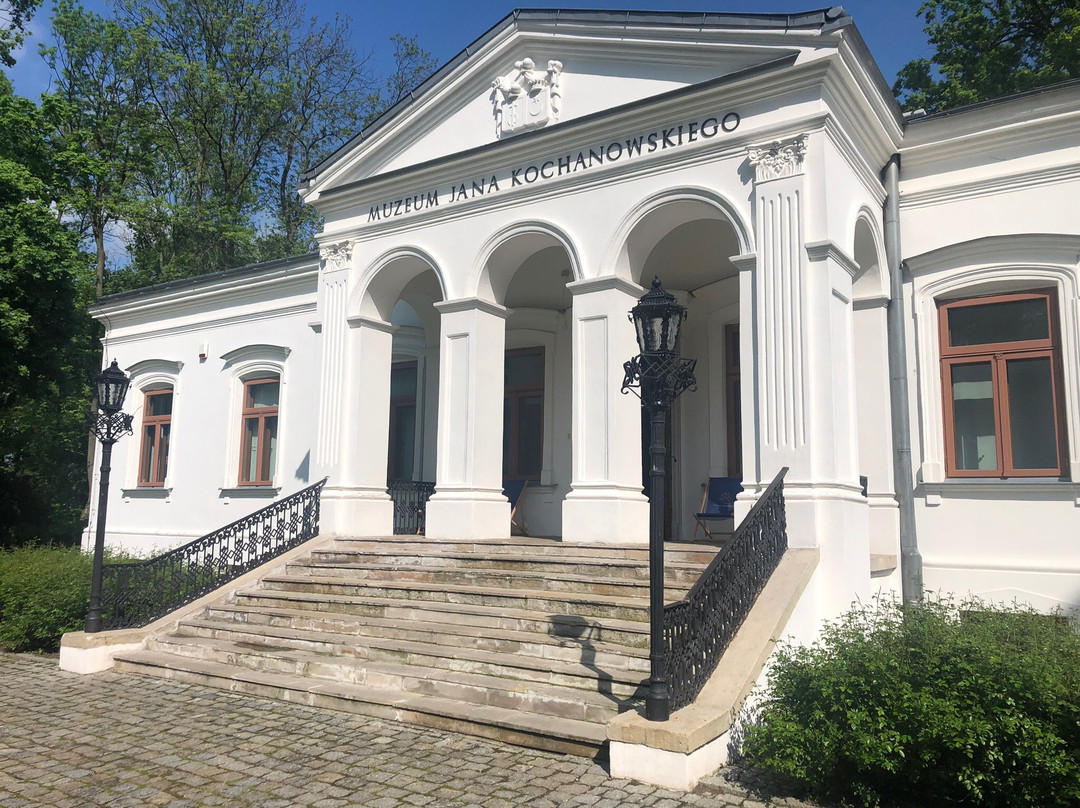 Jan Kochanowski Museum-Czarnolas必去景点