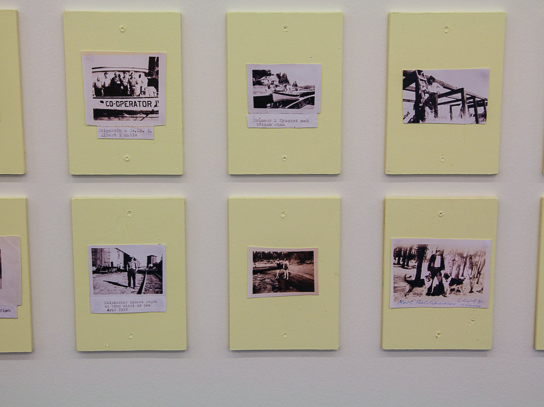 Listasafn Svavars Guðnasonar-赫本必去景点