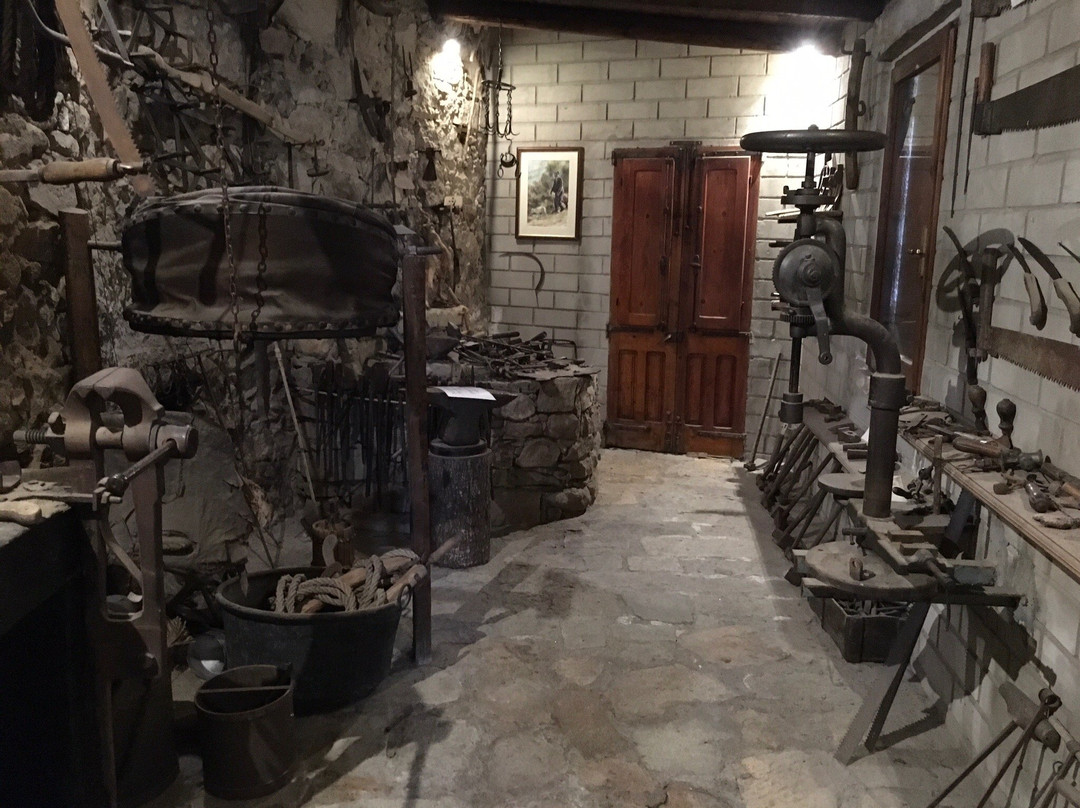 Museo del Coltello Sardo景点图片