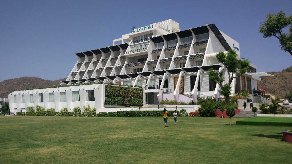 Via Lakhela Resort & Spa-浴室