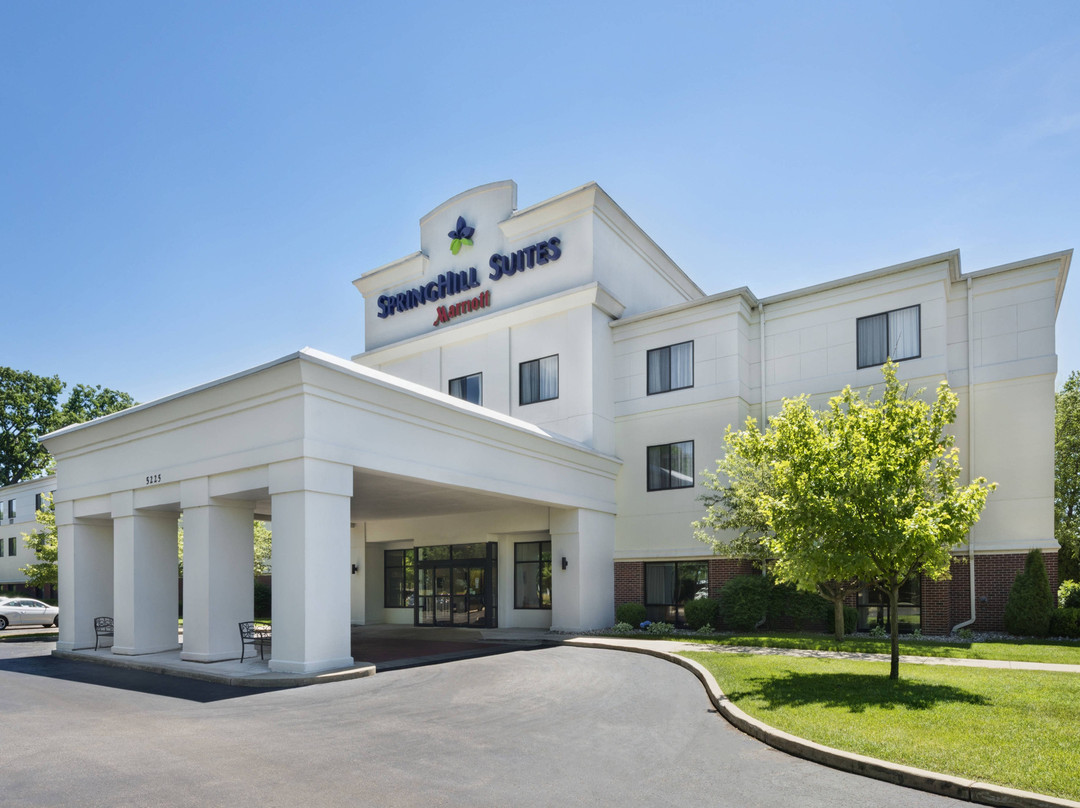 SpringHill Suites by Marriott Mishawaka-University Area主图