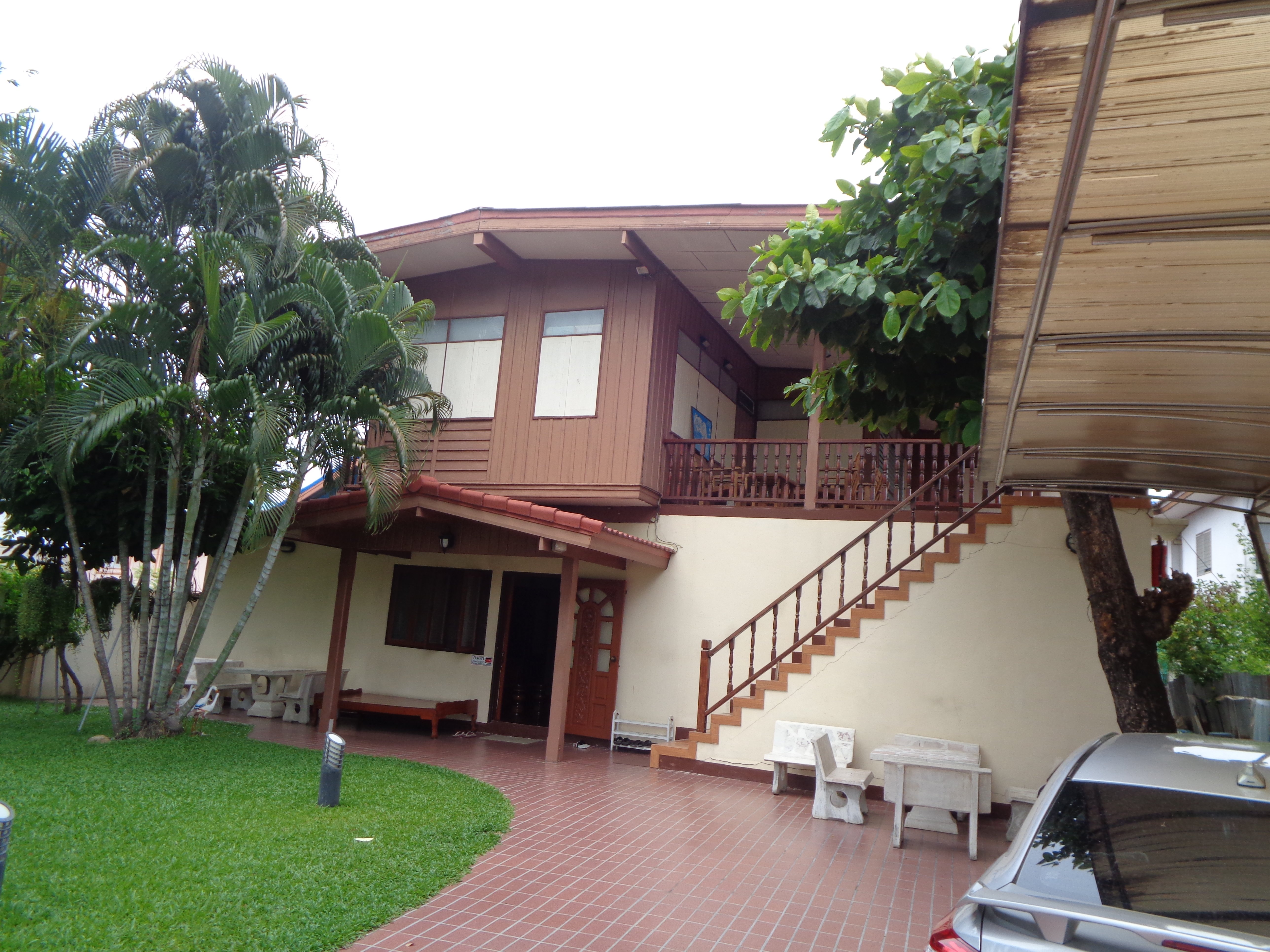 Chantana House Ayutthaya-浴室