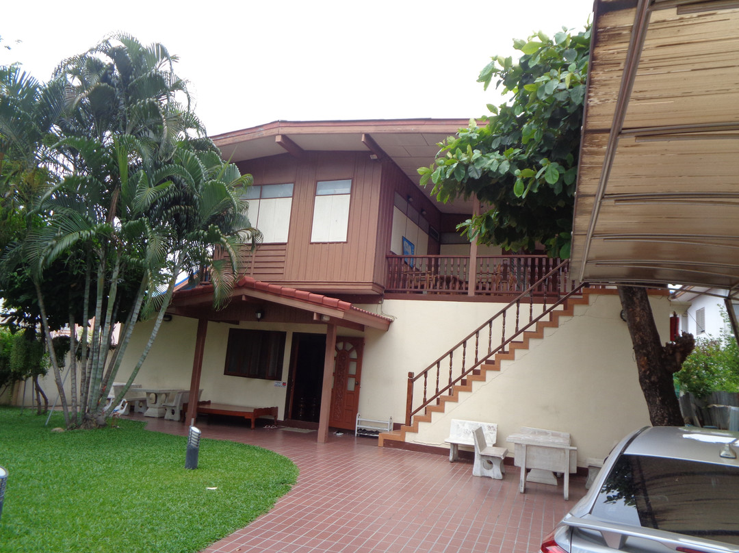 那空銮酒店住宿-Chantana House Ayutthaya