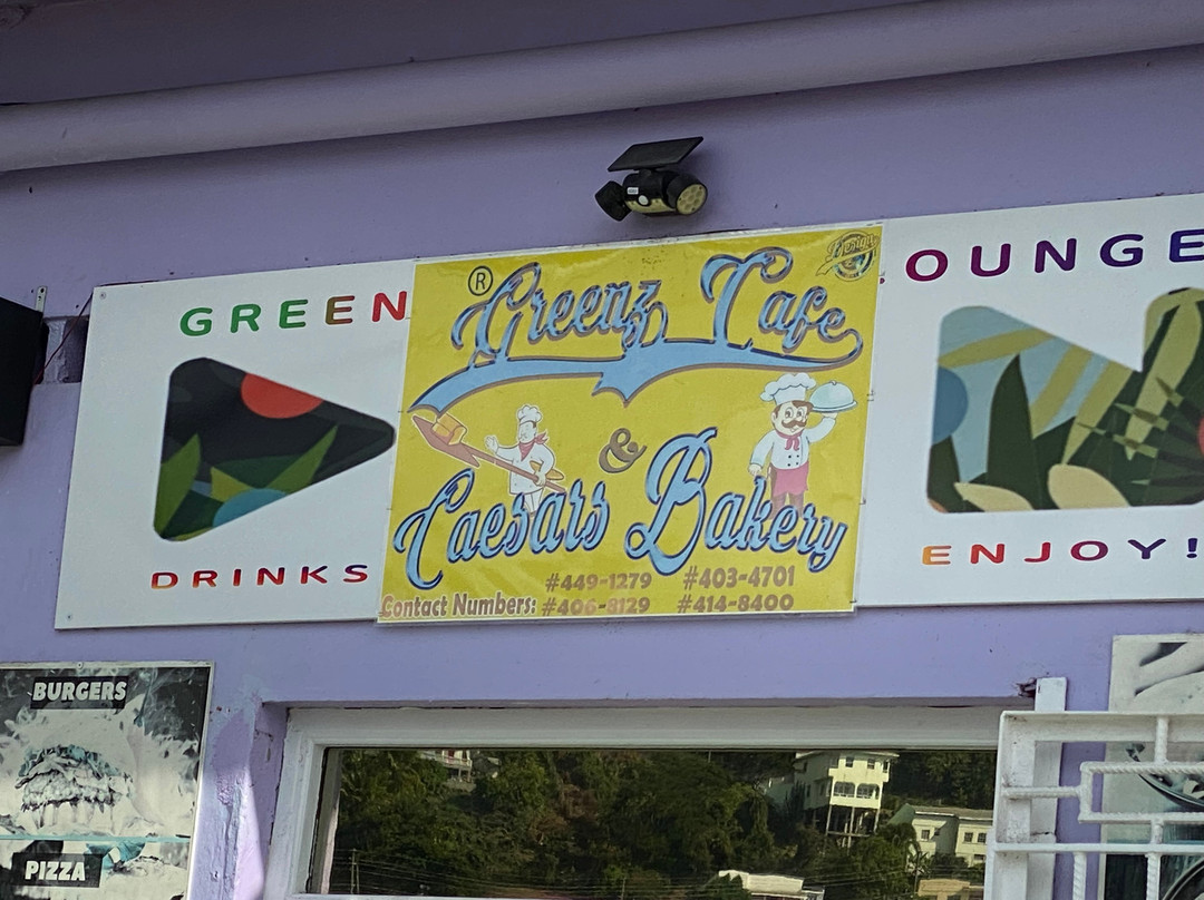 M&M at Greenz Cafe & Lounge