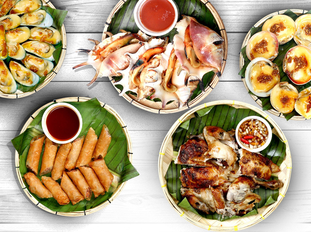 Lantaw Native Restaurant Bohol