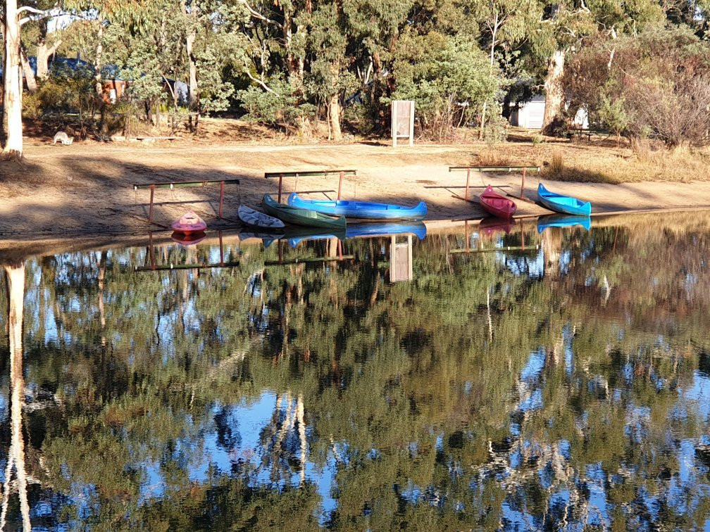 Kyneton Bushland Resort主图