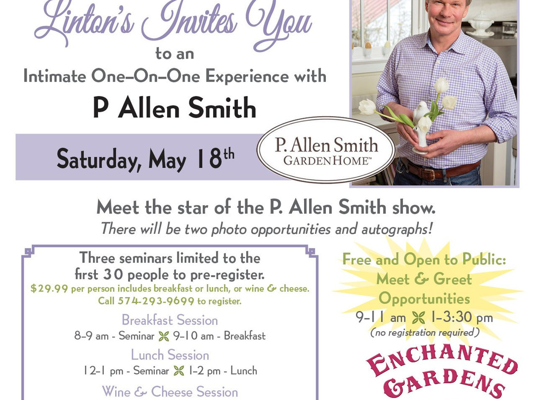 Linton's Enchanted Gardens-埃尔克哈特必去景点