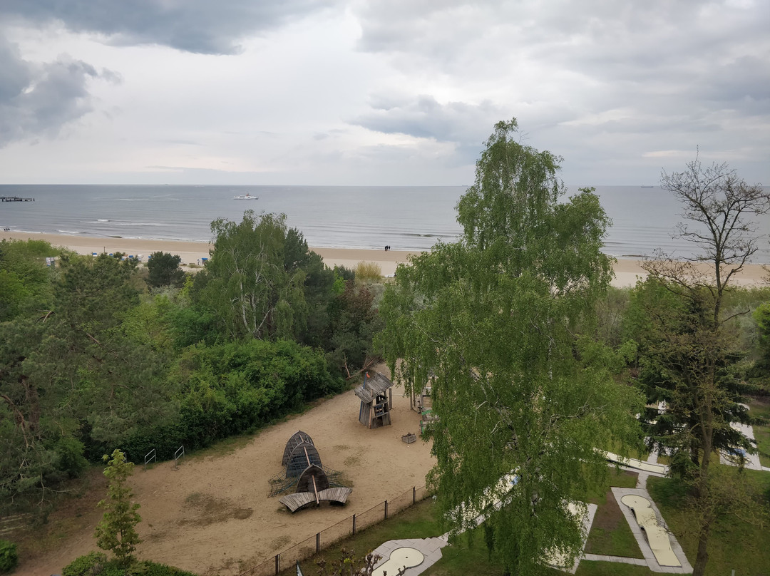 Strandhotel Ahlbeck主图