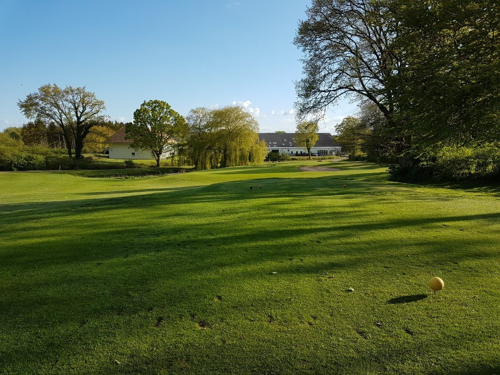 Golf Club Ostseebad Groemitz-Gromitz必去景点