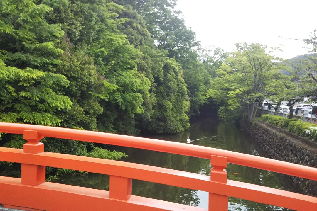 Takeda Shrine景点图片