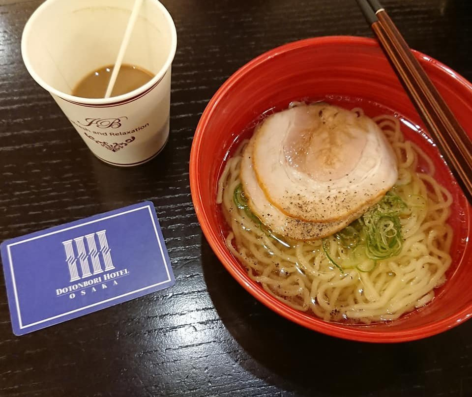 道顿堀酒店主图