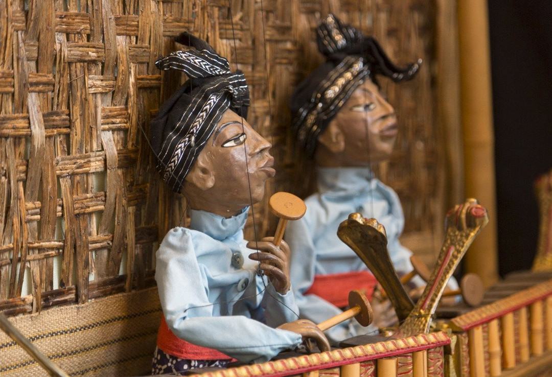 Musee du feutre-Mouzon必去景点