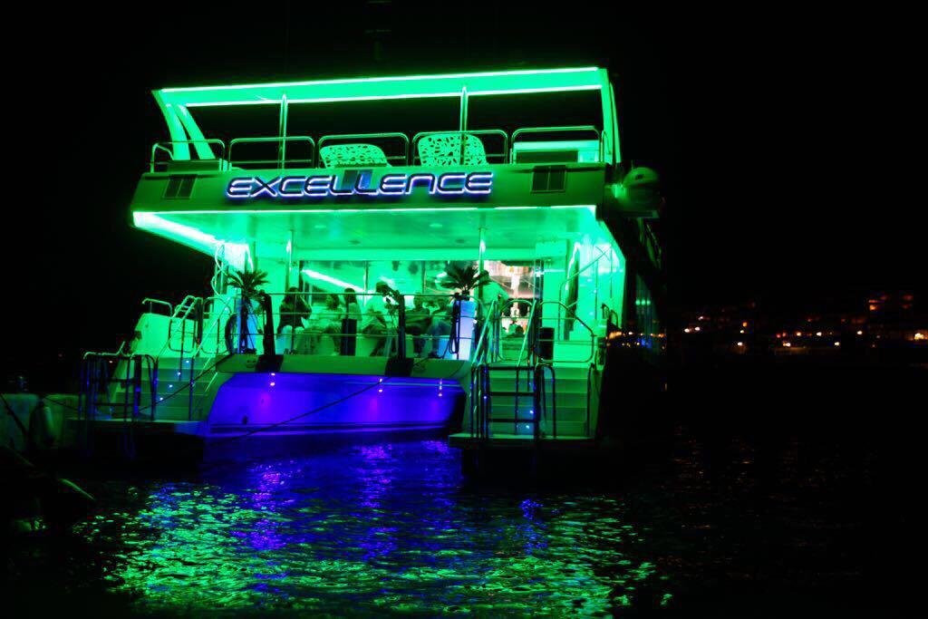Boat Gran Canaria-马斯帕洛马斯必去景点