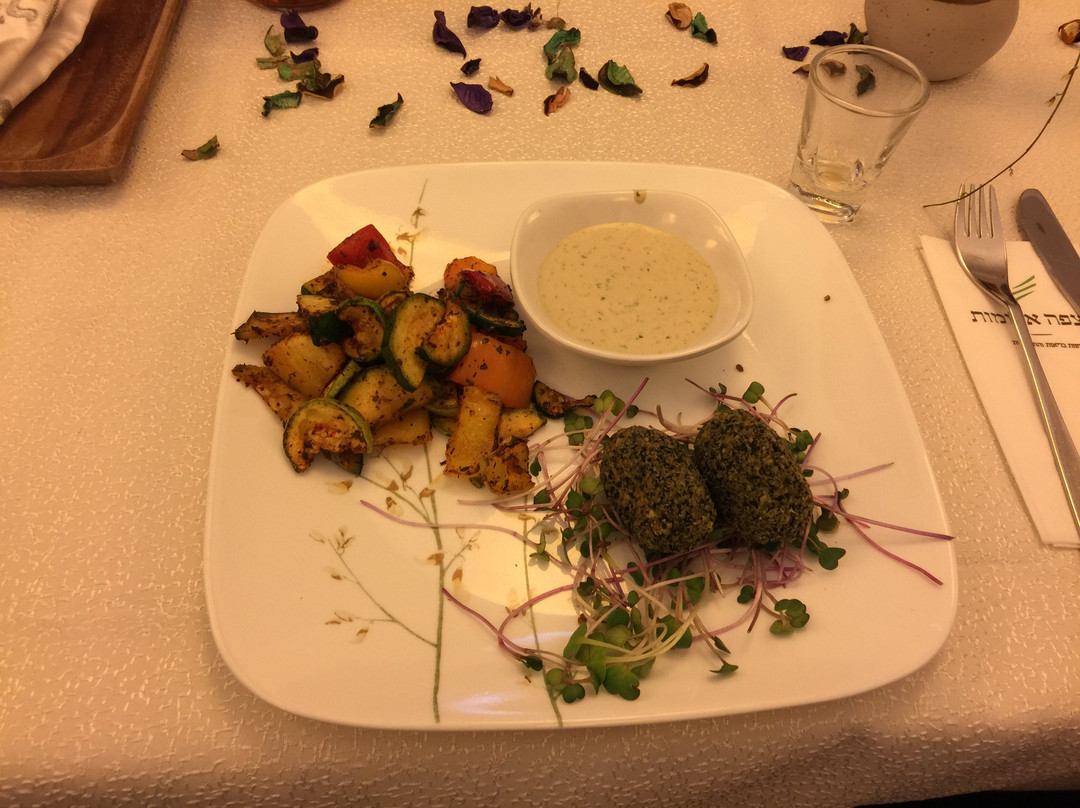 Mitzpe Alummot Health Resort主图