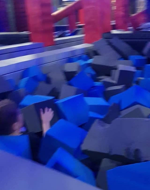 Ninja Warrior UK Adventure Park Wigan景点图片