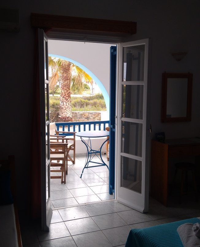 Arhontiko Studios and Apartments主图