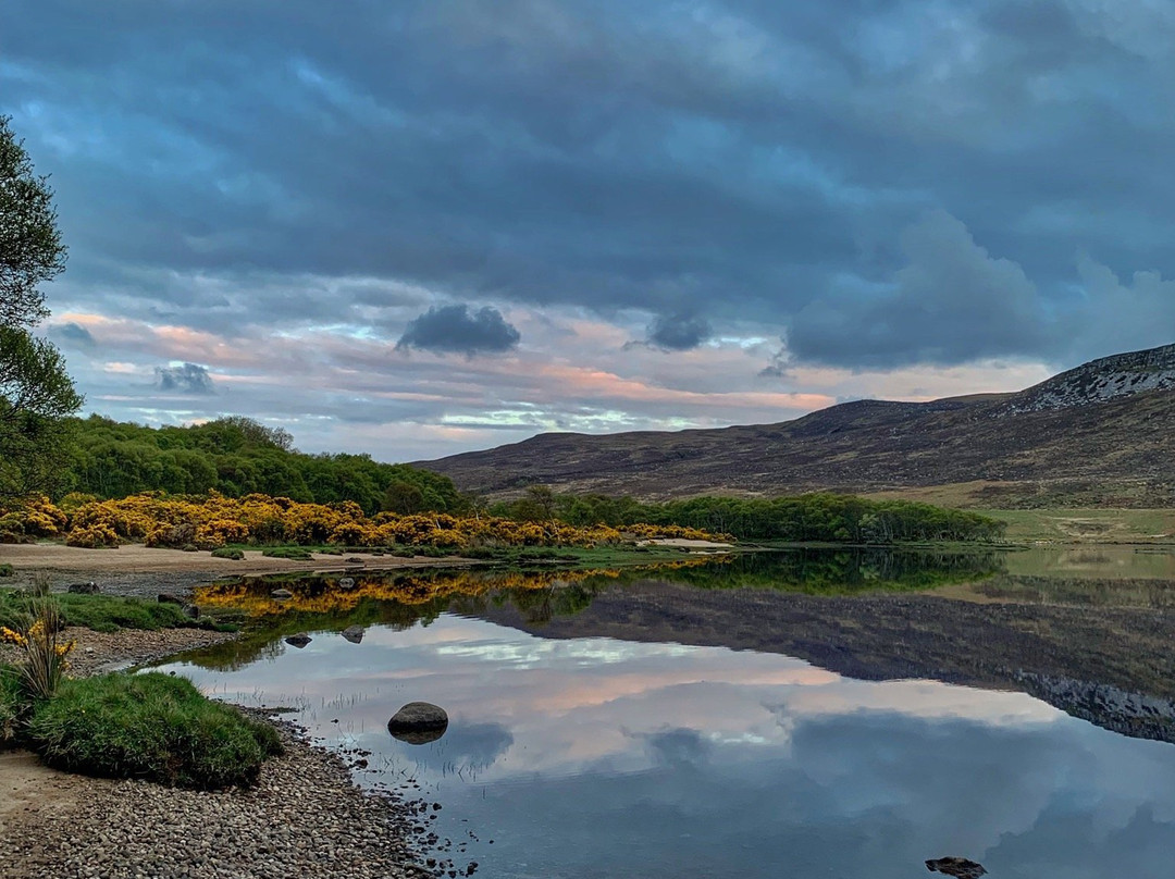 Loch Brora-Brora必去景点