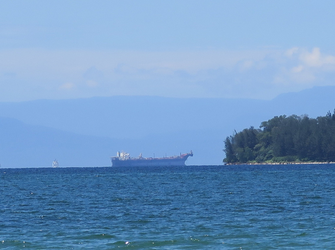 Labuan Beach-纳闽必去景点