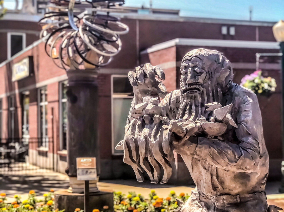 Pioneer Park-皮阿拉普必去景点