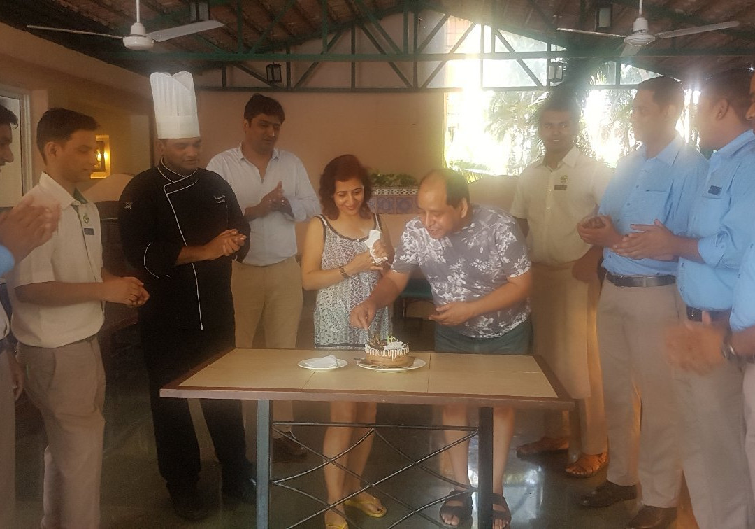 Citrus Cafe, Lemon Tree Hotel Amrante Beach Resort