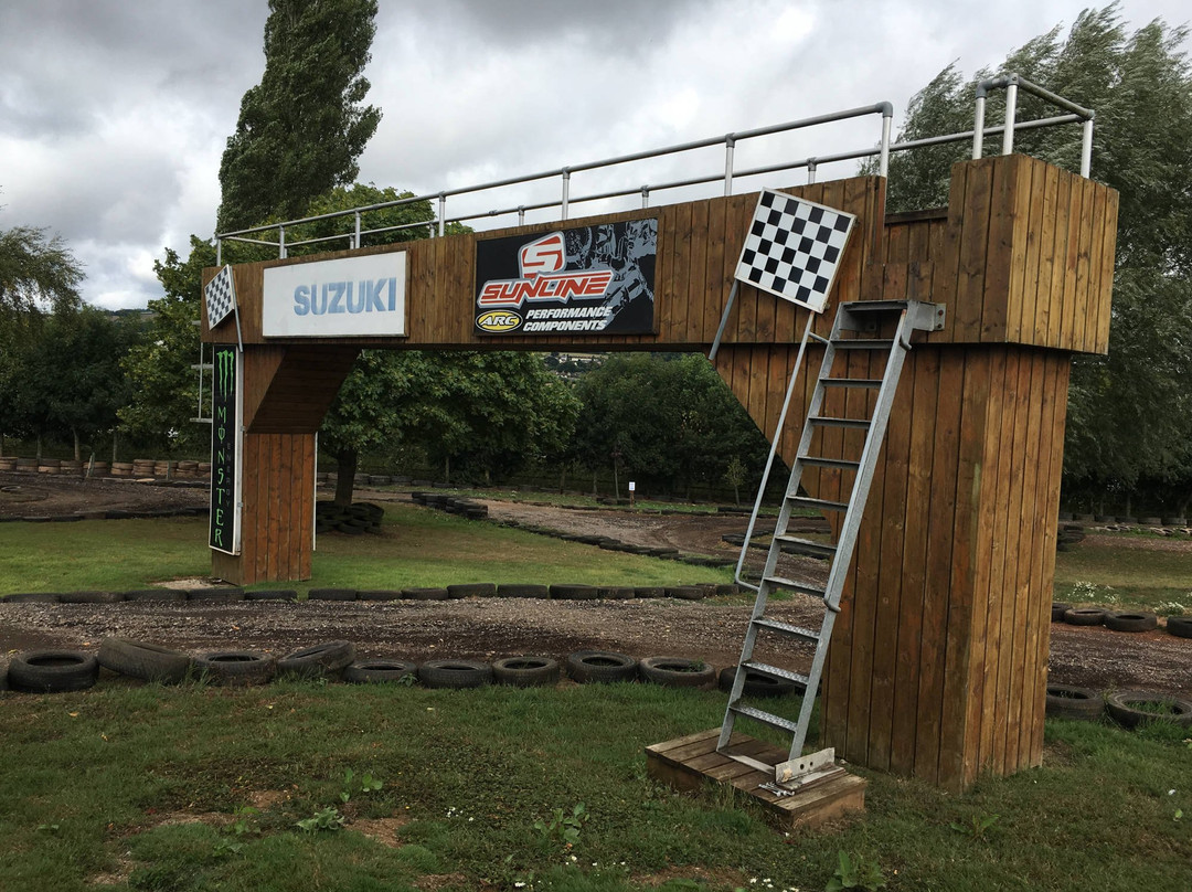 Quad World-埃克塞特必去景点