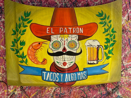 Tacos Y Algo Más El Patron